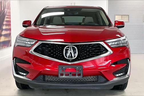 2019 Acura RDX Advance Package