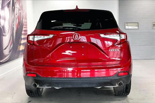 2019 Acura RDX Advance Package