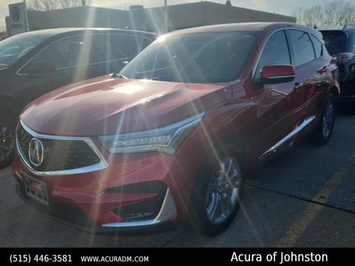 2019 Acura RDX Advance Package