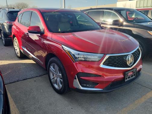 2019 Acura RDX Advance Package