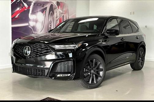 2026 Acura MDX A-Spec