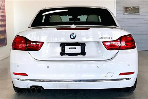 2015 BMW 428 i