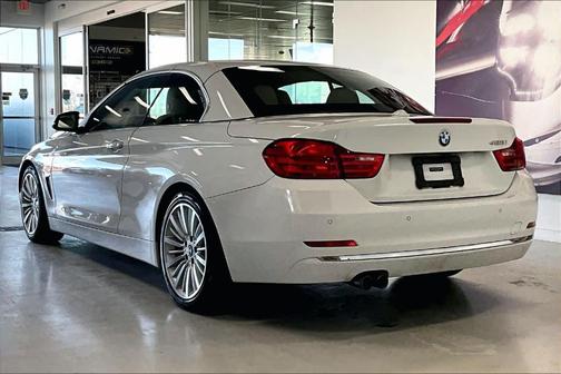 2015 BMW 428 i