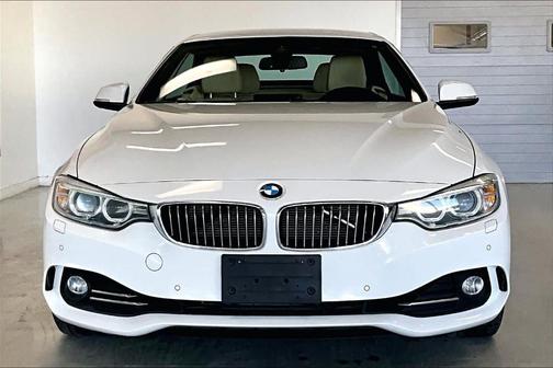 2015 BMW 428 i