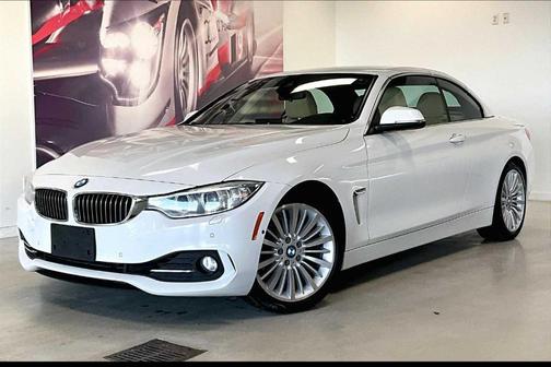 2015 BMW 428 i