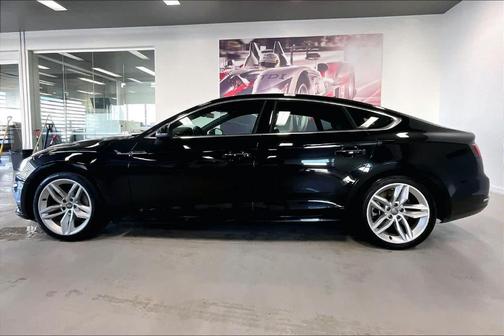 2019 Audi A5 2.0T Premium