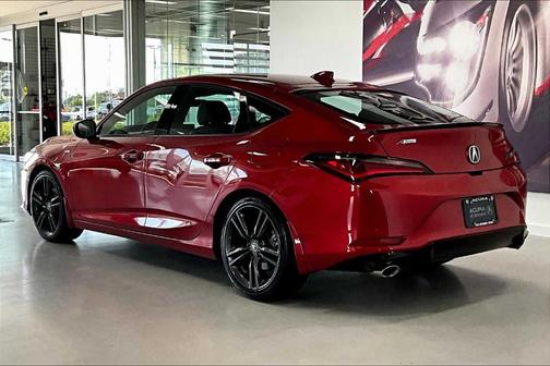 2025 Acura Integra w/A-Spec Package
