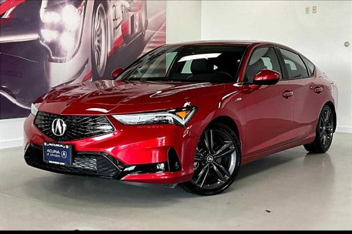 2025 Acura Integra w/A-Spec Package