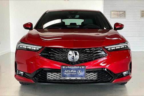 2025 Acura Integra w/A-Spec Package