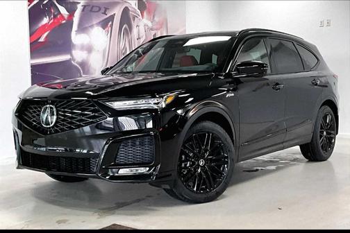 2026 Acura MDX A-Spec Advance Package