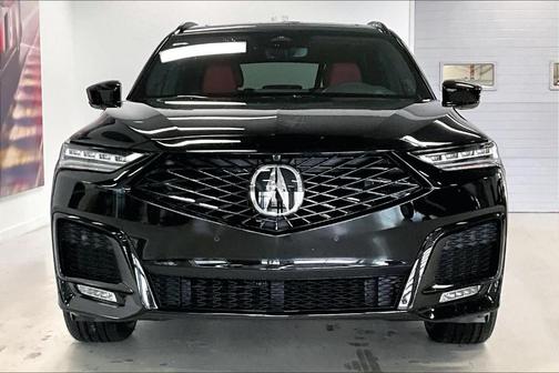 2026 Acura MDX A-Spec Advance Package