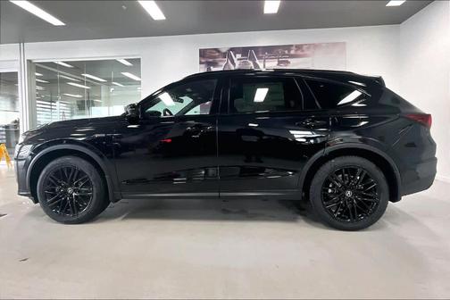 2026 Acura MDX A-Spec Advance Package