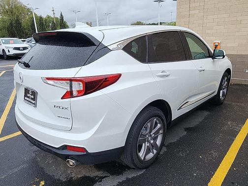 2020 Acura RDX Advance Package