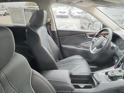 2020 Acura RDX Advance Package