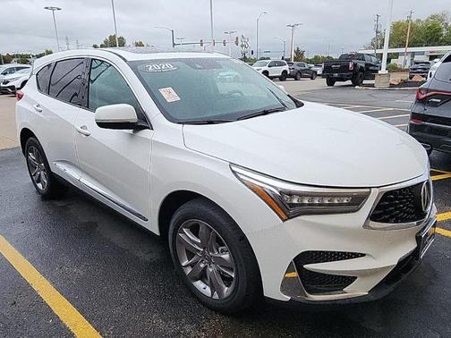2020 Acura RDX Advance Package