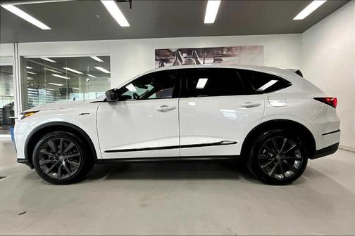 2025 Acura MDX A-Spec