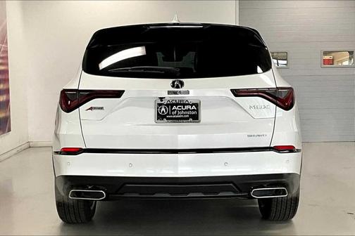 2025 Acura MDX A-Spec