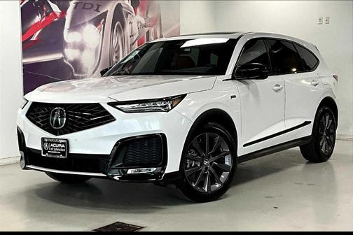 2025 Acura MDX A-Spec