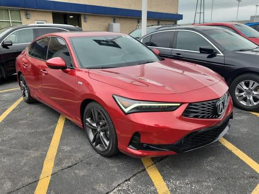 2023 Acura Integra w/A-Spec Package