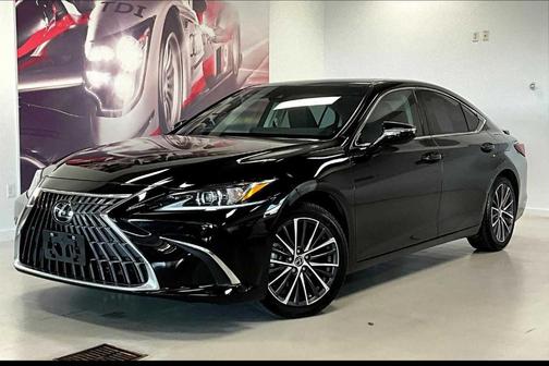 2023 Lexus ES 350 