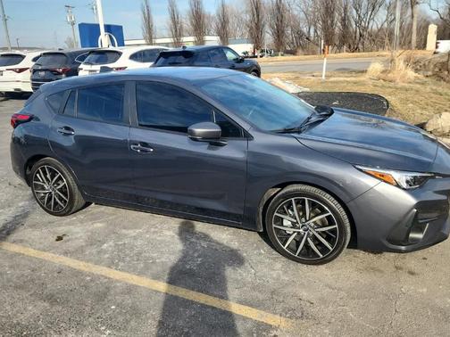 2024 Subaru Impreza Sport