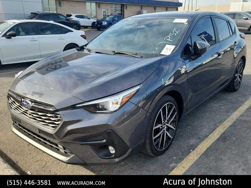 2024 Subaru Impreza Sport