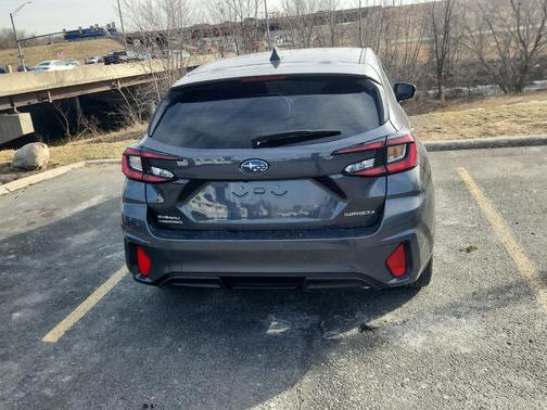 2024 Subaru Impreza Sport