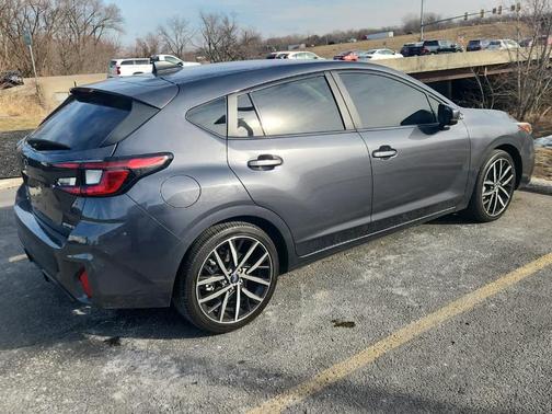 2024 Subaru Impreza Sport