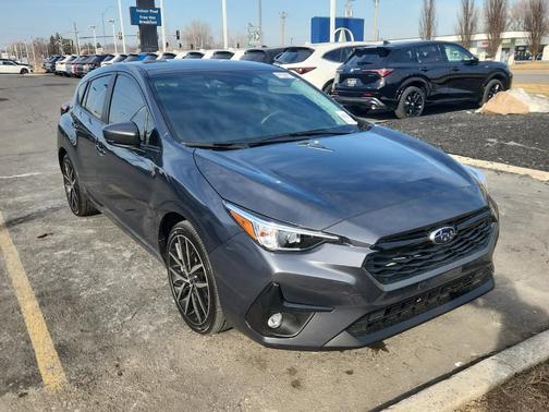 2024 Subaru Impreza Sport