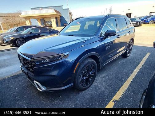 2025 Honda CR-V Hybrid Sport Touring