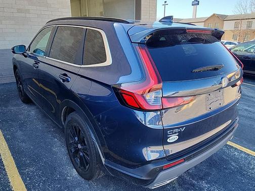 2025 Honda CR-V Hybrid Sport Touring