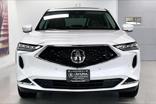 2023 Acura MDX Technology