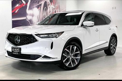 2023 Acura MDX Technology