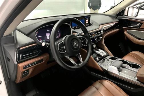 2023 Acura MDX Technology