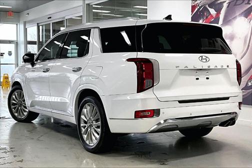 2020 Hyundai PALISADE Limited