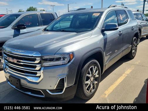 Sterling 2023 GMC Acadia SLE