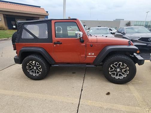 2009 Jeep Wrangler X