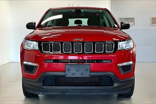 2018 Jeep Compass Sport