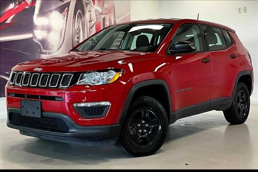 2018 Jeep Compass Sport