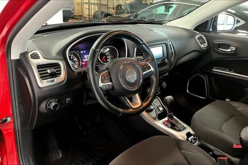 2018 Jeep Compass Sport