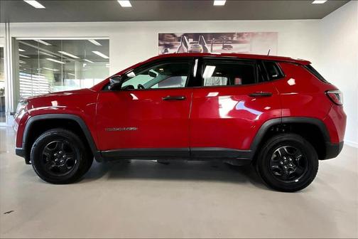 2018 Jeep Compass Sport