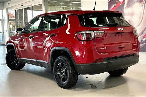 2018 Jeep Compass Sport