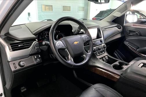 2020 Chevrolet Tahoe LS