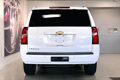 2020 Chevrolet Tahoe LS