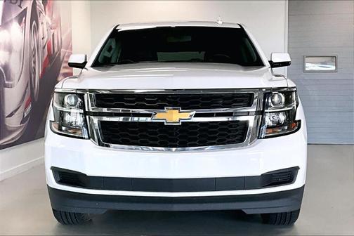 2020 Chevrolet Tahoe LS
