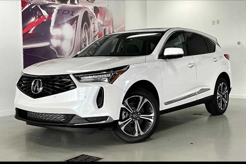 2025 Acura RDX Technology Package