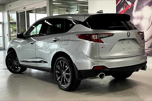 2025 Acura RDX A-Spec