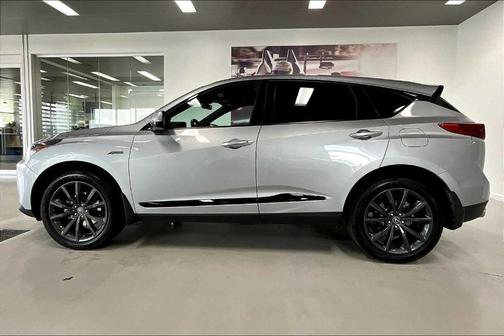 2025 Acura RDX A-Spec