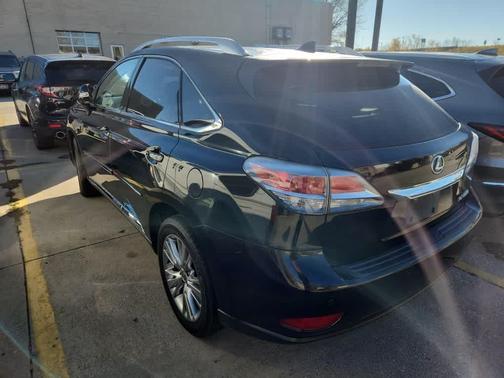 2014 Lexus RX 350 Base