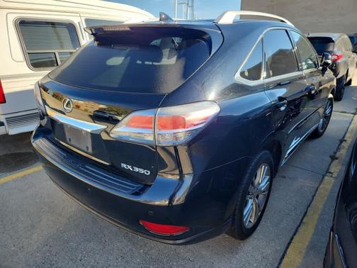 2014 Lexus RX 350 Base